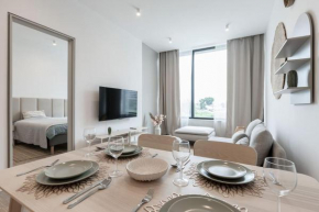 BNB Slovakia Chalupkova Downtown Retreat